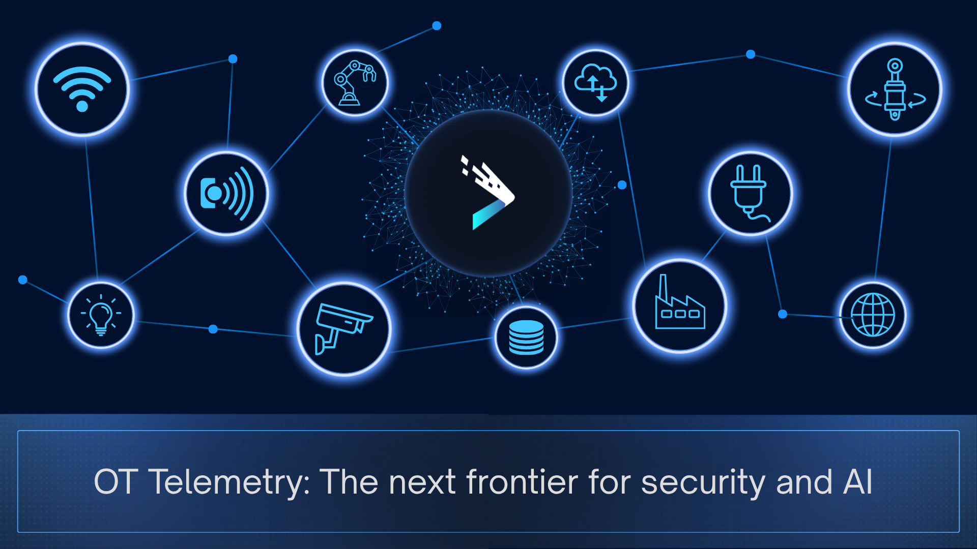 OT Telemetry: The next frontier for security and AI